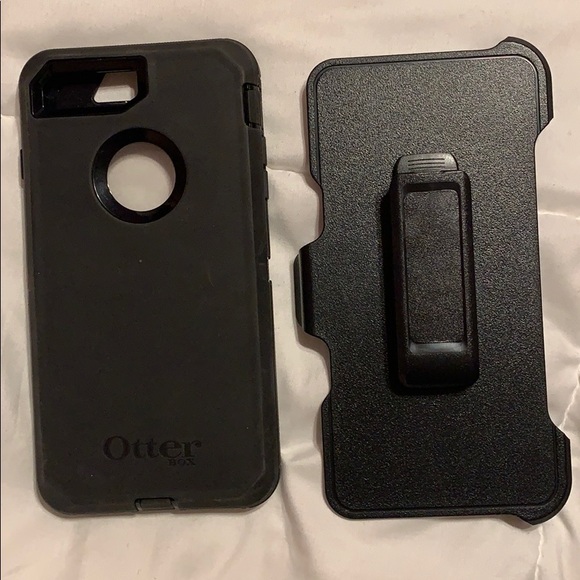 otterbox defender series case iphone 7 or 8 plus - Picture 3 of 5